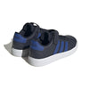 Grand Court Court sneakers met veters & klittenband