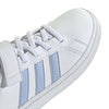 Grand Court Court sneakers met veters & klittenband