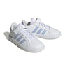 Grand Court Court sneakers met veters & klittenband