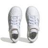 Grand Court Court sneakers met veters & klittenband
