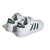 Grand Court Court sneakers met veters & klittenband