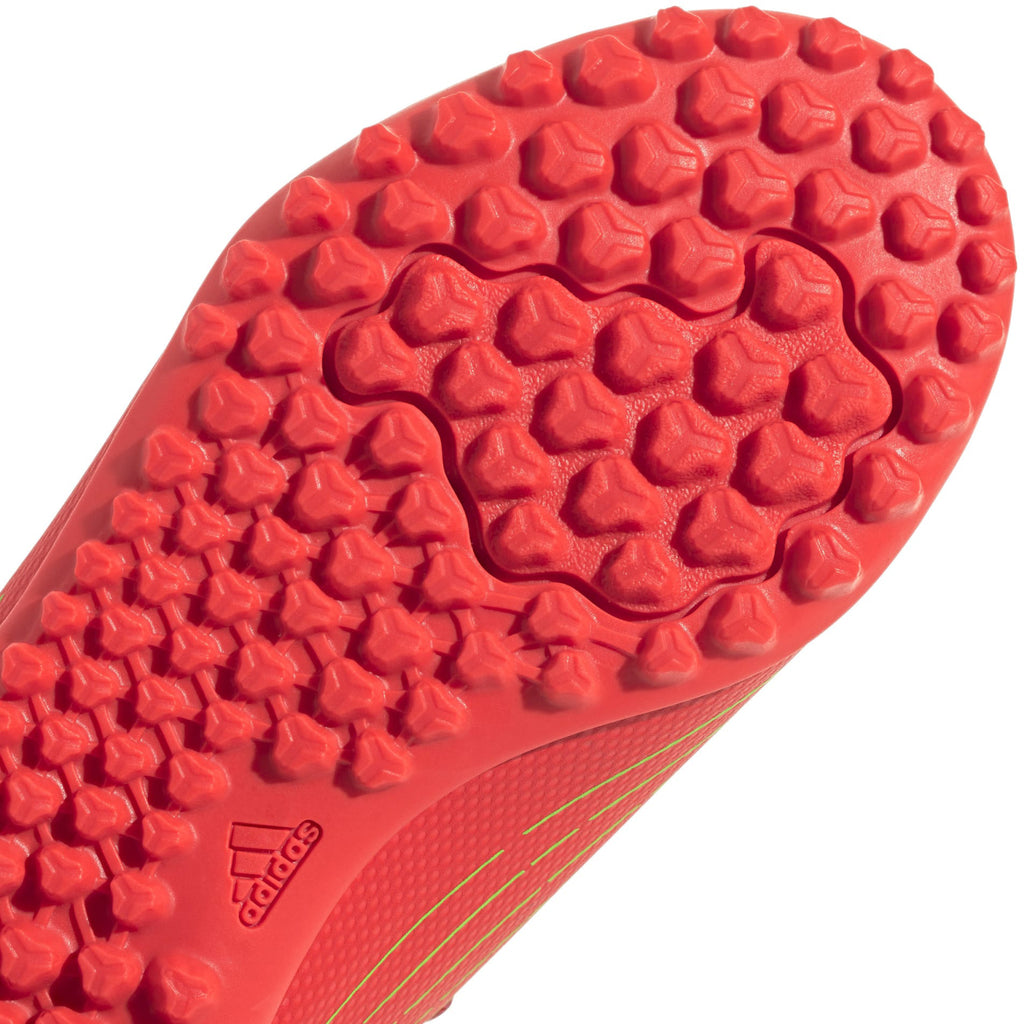 Predator Edge.4 Velcro TF kids voetbalschoenen