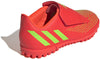 Predator Edge.4 Velcro TF kids voetbalschoenen