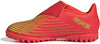 Predator Edge.4 Velcro TF kids voetbalschoenen