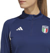 Italië Training Half Zip longsleeve