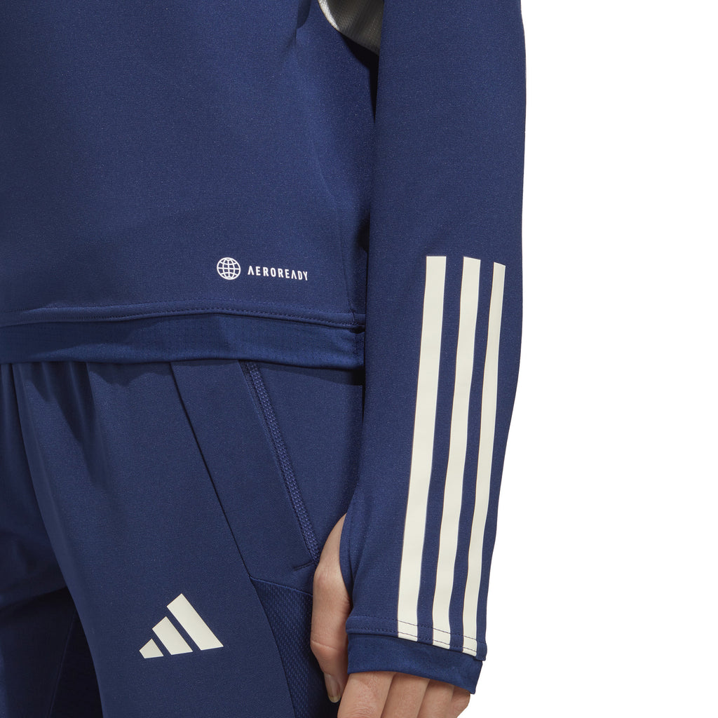 Italië Training Half Zip longsleeve