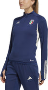 Italië Training Half Zip longsleeve