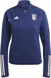 Italië Training Half Zip longsleeve