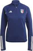 Italië Training Half Zip longsleeve