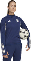 Italië Training Half Zip longsleeve