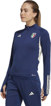 Italië Training Half Zip longsleeve