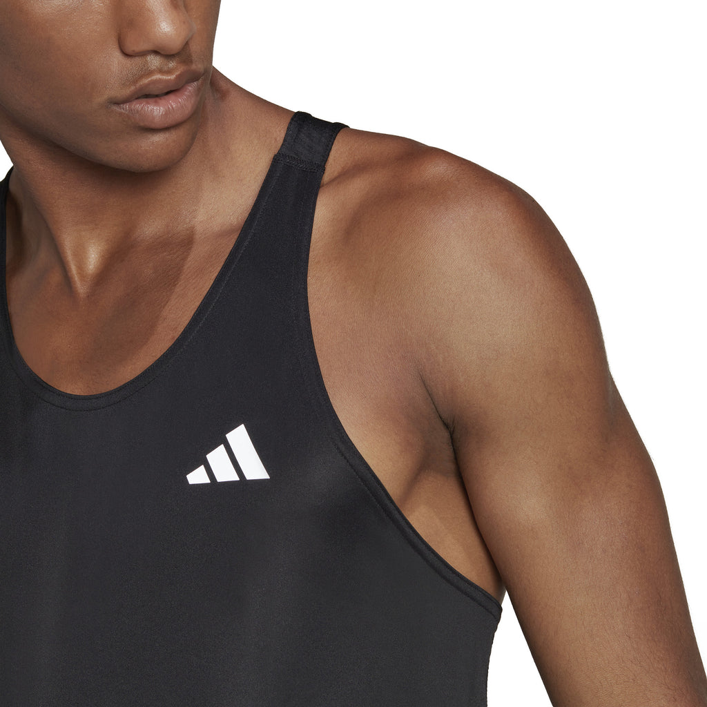 Own the Run singlet