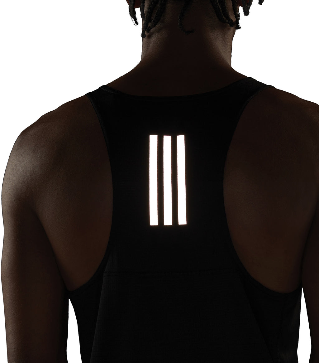 Own the Run singlet
