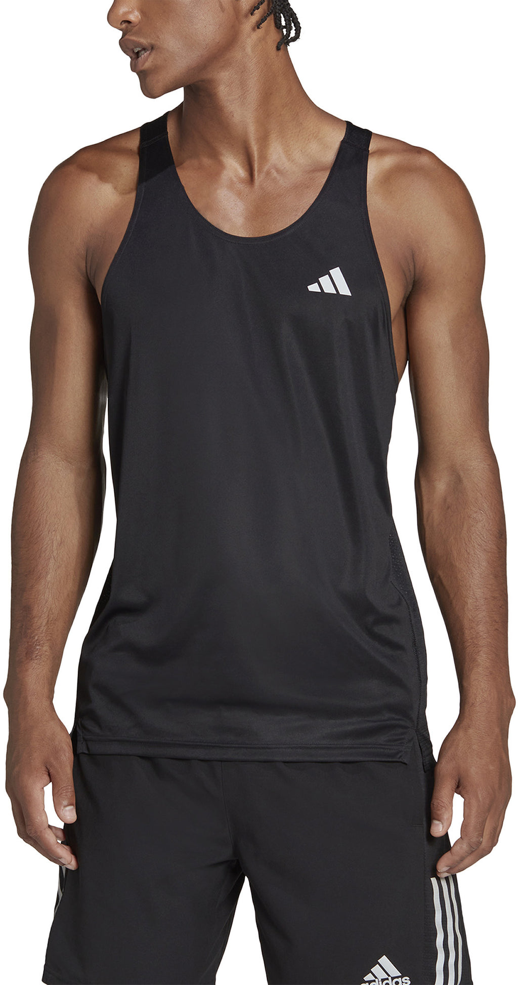 Own the Run singlet