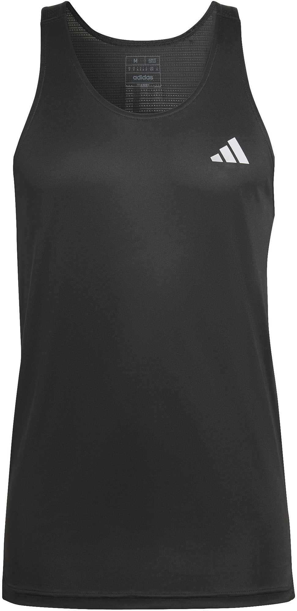 Own the Run singlet