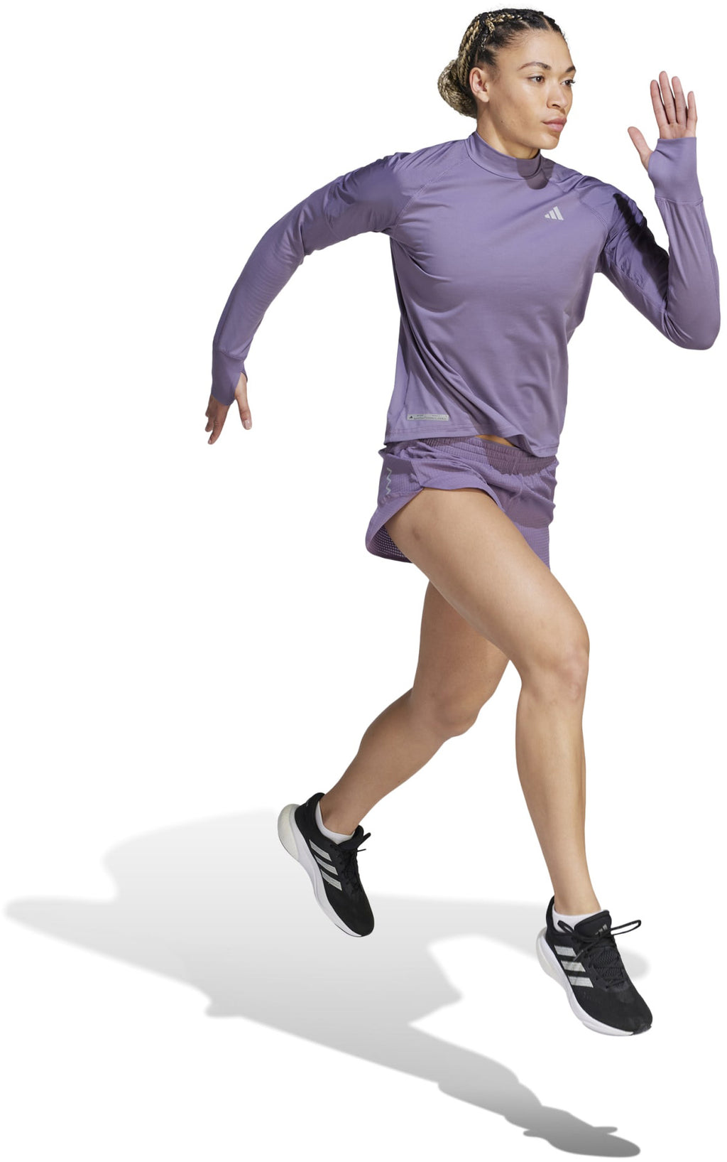 Fast Running short
