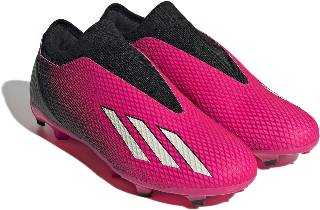 X Speedportal.3 Veterloze FG Voetbalschoenen