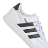 Breaknet Lifestyle Court sneakers met veters en klittenband