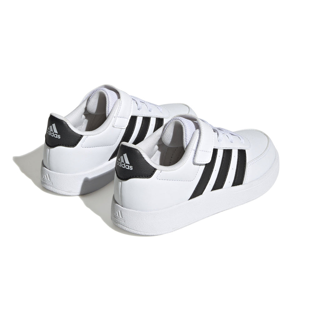Breaknet Lifestyle Court sneakers met veters en klittenband