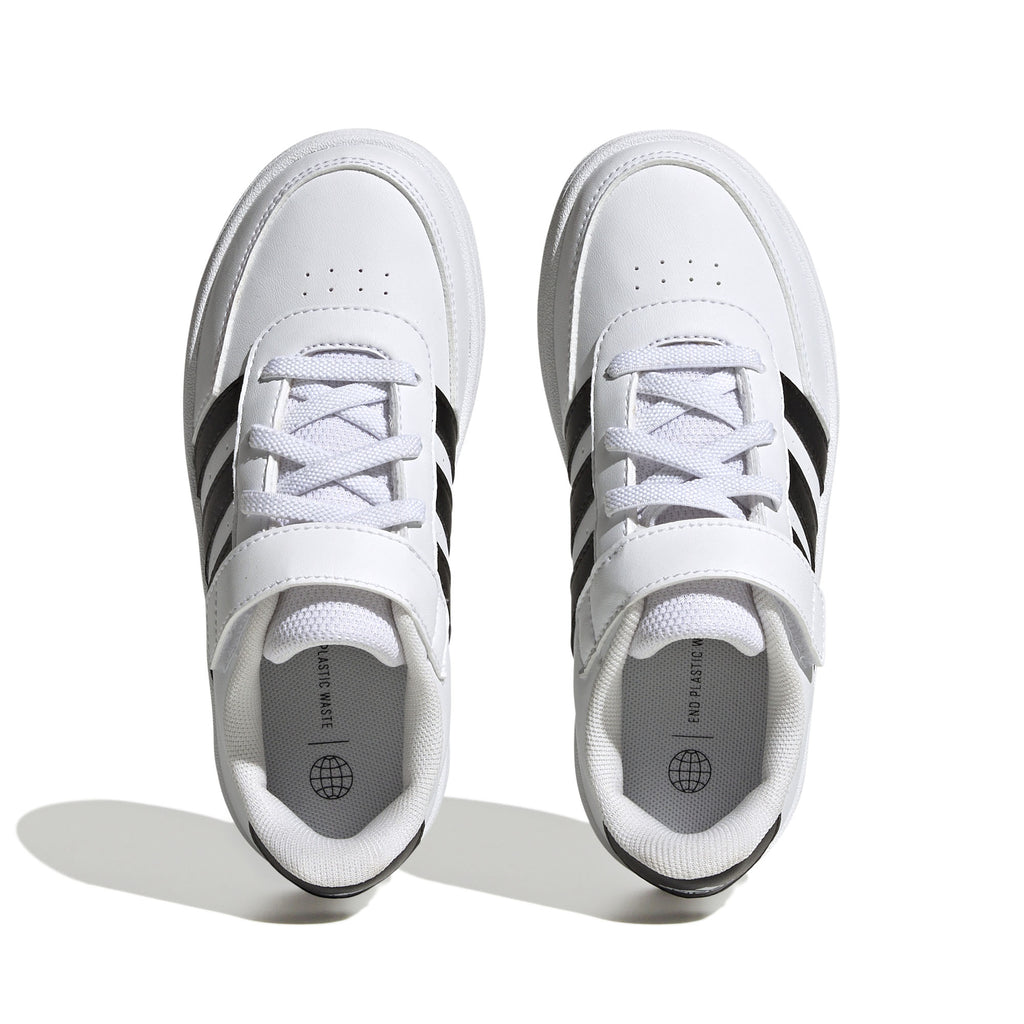 Breaknet Lifestyle Court sneakers met veters en klittenband