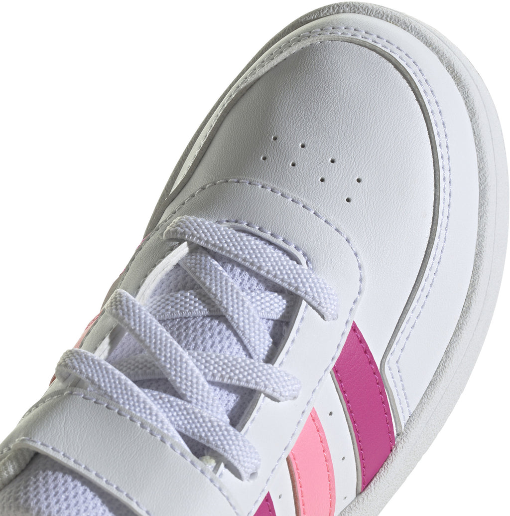 Breaknet Lifestyle Court sneakers met veters en klittenband