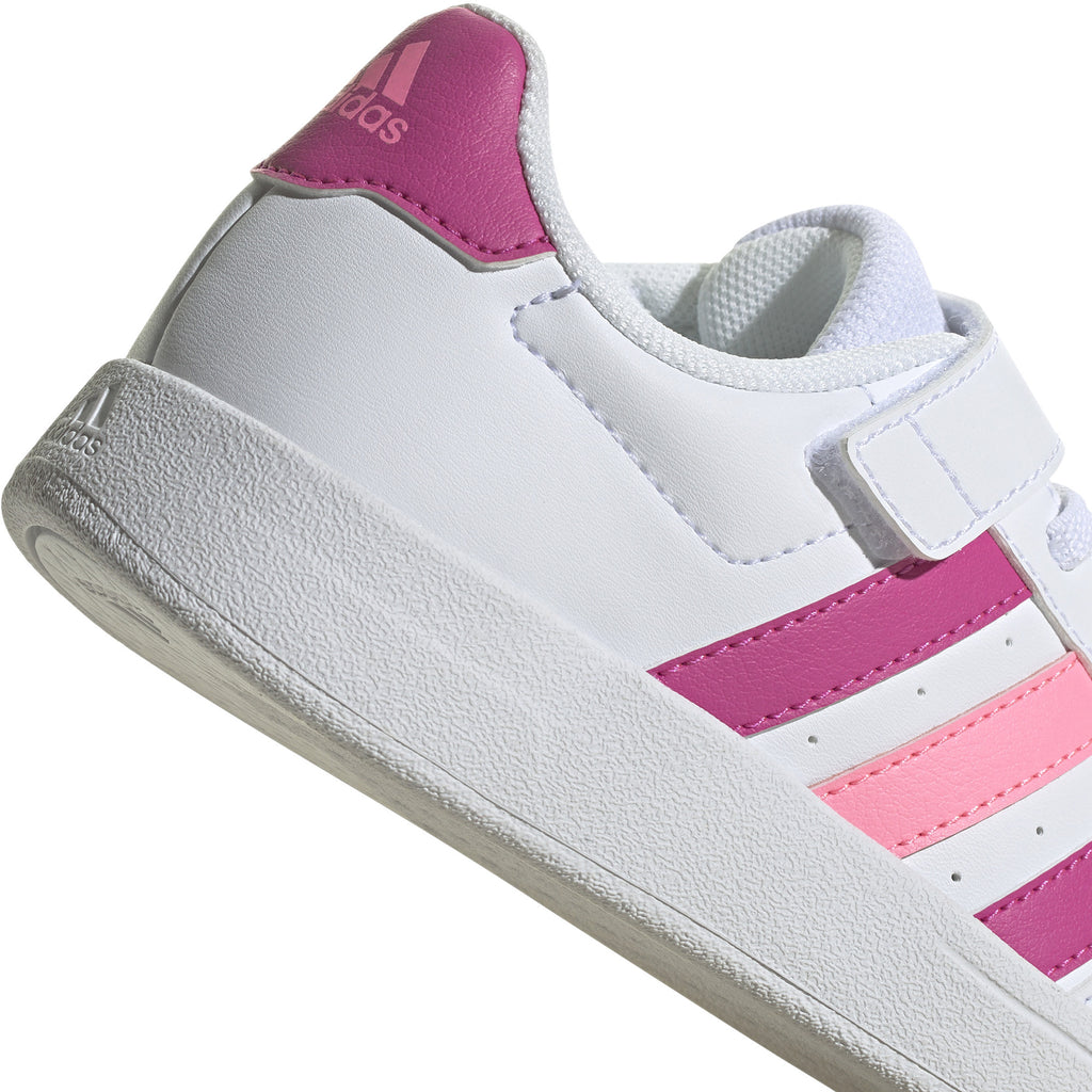 Breaknet Lifestyle Court sneakers met veters en klittenband