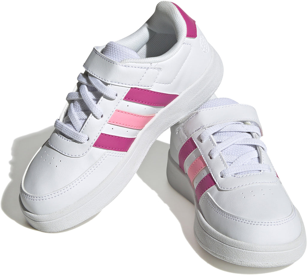 Breaknet Lifestyle Court sneakers met veters en klittenband