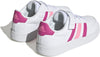 Breaknet Lifestyle Court sneakers met veters en klittenband