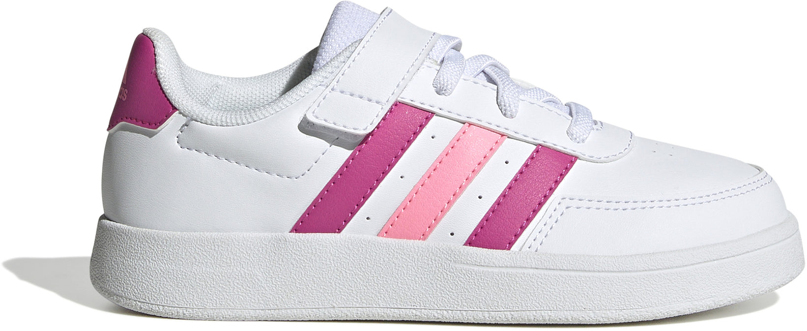 Breaknet Lifestyle Court sneakers met veters en klittenband