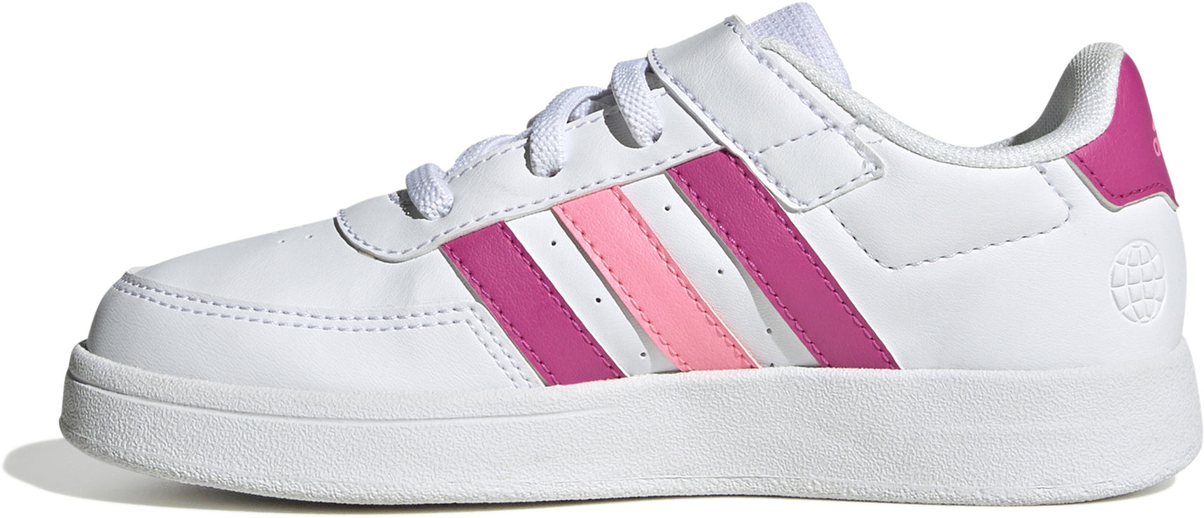 Breaknet Lifestyle Court sneakers met veters en klittenband