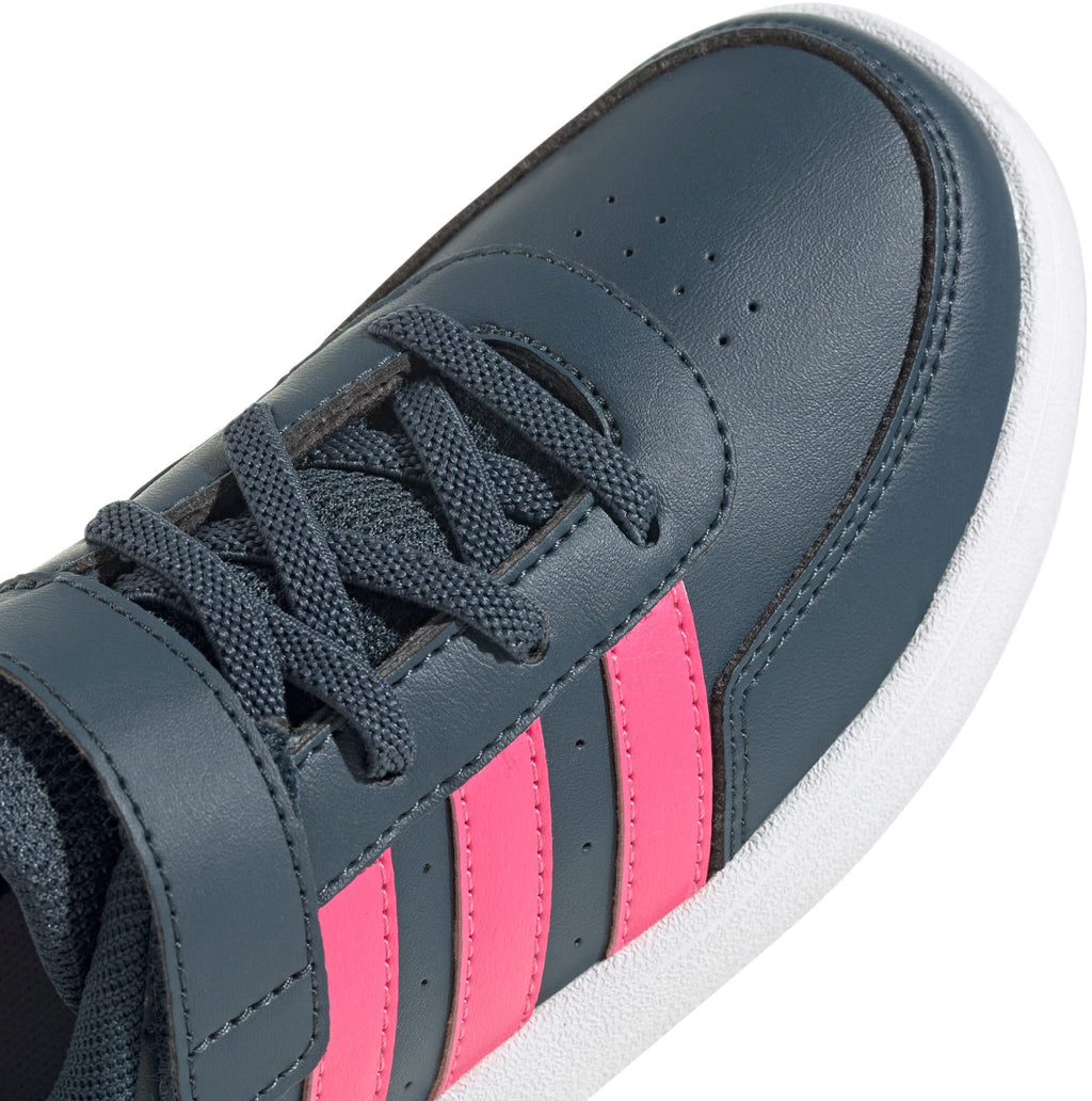 Breaknet Lifestyle Court sneakers met veters en klittenband