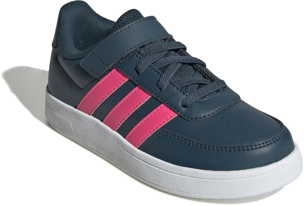 Breaknet Lifestyle Court sneakers met veters en klittenband
