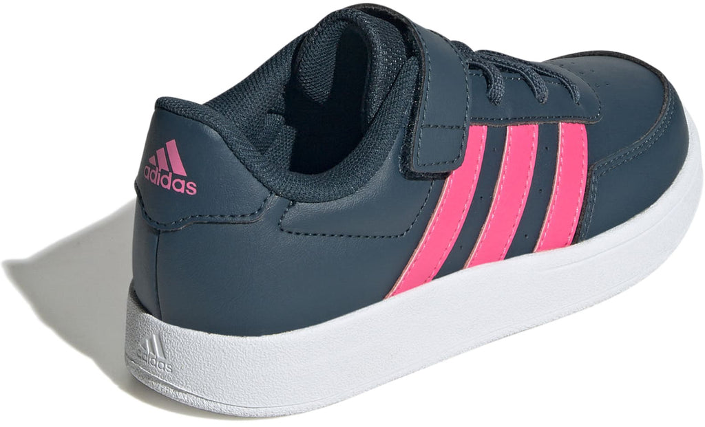 Breaknet Lifestyle Court sneakers met veters en klittenband