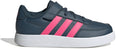 Breaknet Lifestyle Court sneakers met veters en klittenband