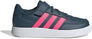Breaknet Lifestyle Court sneakers met veters en klittenband