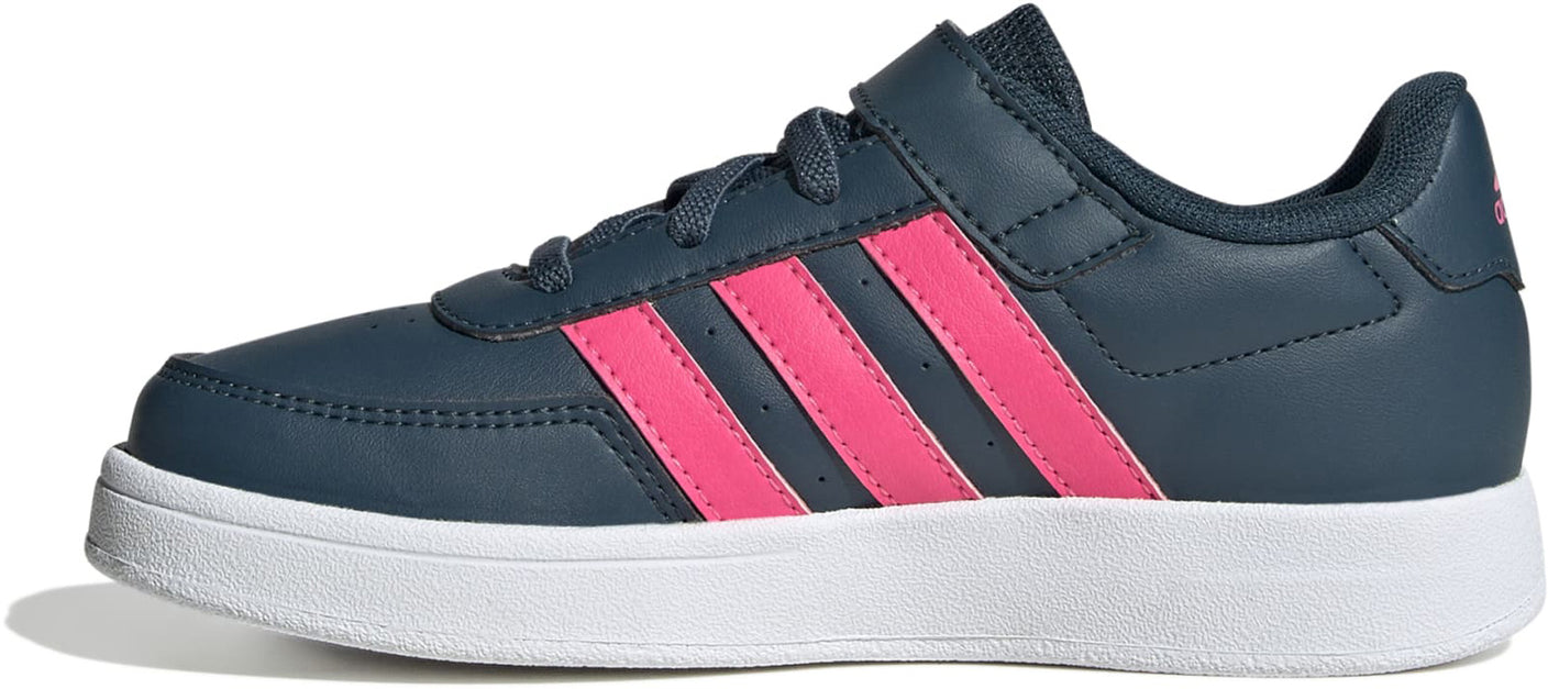 Breaknet Lifestyle Court sneakers met veters en klittenband