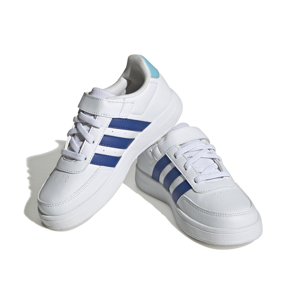 Breaknet Lifestyle Court sneakers met veters en klittenband