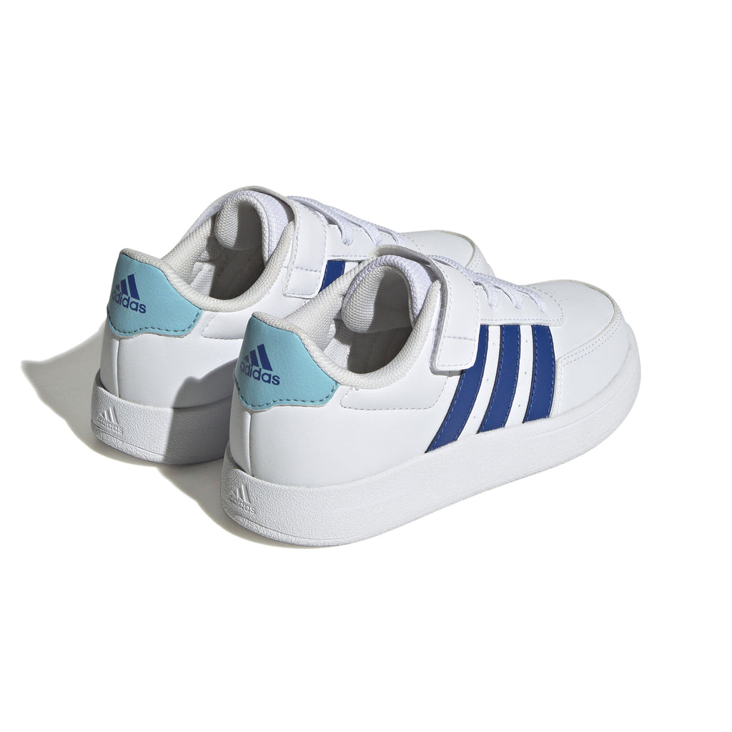 Breaknet Lifestyle Court sneakers met veters en klittenband