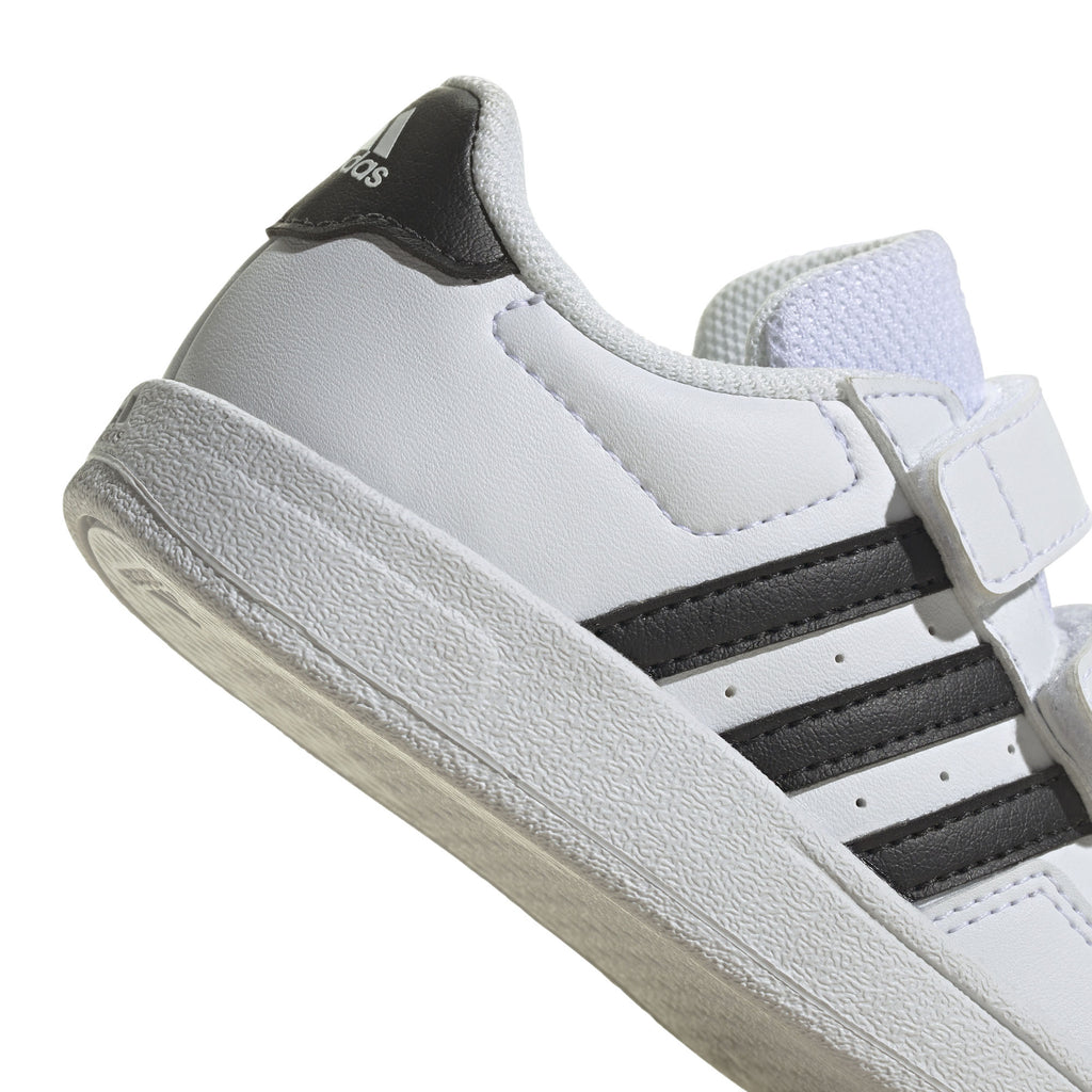 Breaknet Lifestyle Court sneakers met klittenband