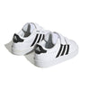 Breaknet Lifestyle Court sneakers met klittenband
