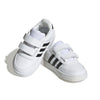 Breaknet Lifestyle Court sneakers met klittenband