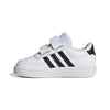 Breaknet Lifestyle Court sneakers met klittenband