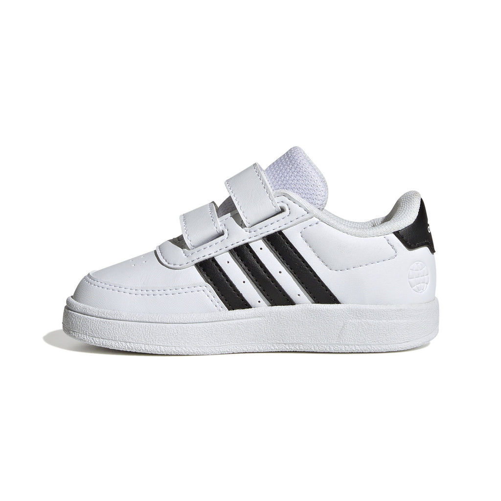 Breaknet Lifestyle Court sneakers met klittenband