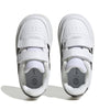 Breaknet Lifestyle Court sneakers met klittenband