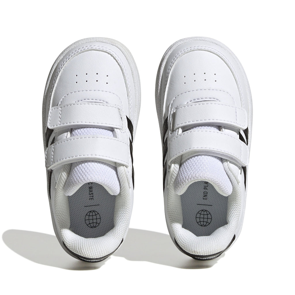 Breaknet Lifestyle Court sneakers met klittenband