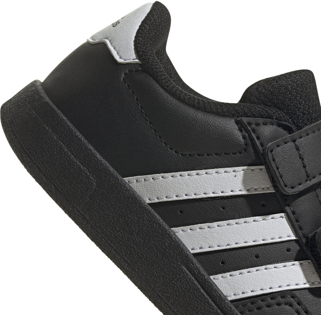 Breaknet Lifestyle Court sneakers met klittenband