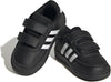 Breaknet Lifestyle Court sneakers met klittenband