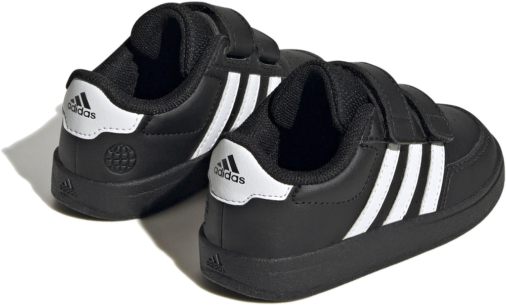 Breaknet Lifestyle Court sneakers met klittenband
