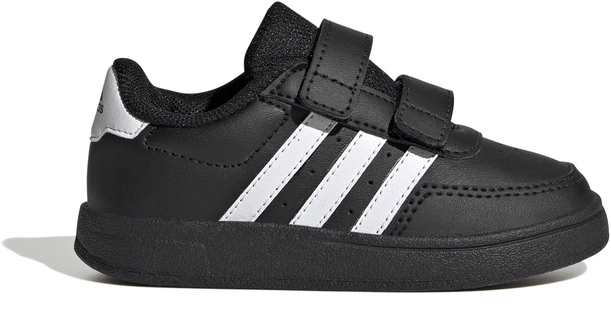 Breaknet Lifestyle Court sneakers met klittenband