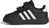 Breaknet Lifestyle Court sneakers met klittenband